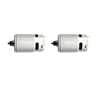 Glayent 2X Motore 14.4V/13 Denti Sostituire Motore per GSR14.4-2-LI PSR 14,4 Li-2 PSR14.4LI-2 PSR1440LI-2 14, Motore di Trapano