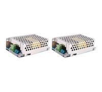 Glayent 2X Preamplificatore Valvolare Interruttore Alimentazione Valvola Amplificatore Trasformatore Alta Potenza Bassa Ondulazione con Copertura Protettiva