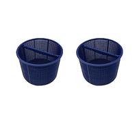 Glayent 2X SPX1082CA Sostituzione per Accessori per Strumenti per La Pulizia della Piscina del Cestello dello Skimmer Automatico