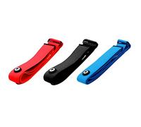 Glayent 3Pcs per la frequenza cardiaca fascia toracica regolabile cinghia elastica per sport Wireless Monitor Rate Belt A