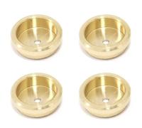 Glayent 4Pcs MR-9 Adattatore Batteria per Fotocamera A Pellicola E Misuratore di Esposizione MR9 PX625 PX13 Adatto per LR44 1.4V Batteria Aria CE0730X2