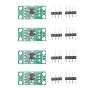 Glayent 4X X9C103S Digital Potenziometro Modulo 100K 100Th Ordine Digital Potenziometro Circuito