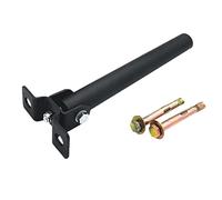 Glayent Attacco per Piattaforma con Barra A T da Installare su Supporto da Pavimento o da Parete per Esercizi con Bilanciere, Attrezzature da Palestra, 25 Mm