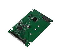 Glayent M.2 NGFF B+M Key SSD a 44 pin 2.5 IDE Scheda adattatore convertitore con