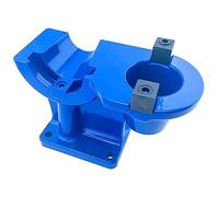 Glayent Portautensili di blocco BT30 CNC Lock Tool Holder integrato portautensili scarico portautensili