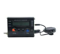 Glayent Ricetrasmettitore USDX SDR ORP HF R1.02W 5W 40M 15M 20M 3 Bande SDR Tutte Le modalità USB, LSB, CW, HF SSB QRP Transceiver con Microfono