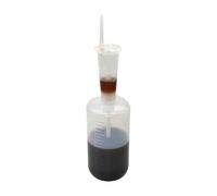Glayent Siringa di Dosaggio 'Acido Ossalico per L'Apicoltura Contagocce Liquido di Erogazione Riutilizzabile per Forniture per Apicoltura per Apicoltore da Giardino