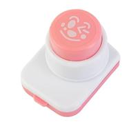 Glayent Strumento per Sushi Fai da Te Alghe -Punch Cutter Cartoon Rice Ball Onigiri Mold Kitchen Maker Bento Sushi Decorazione