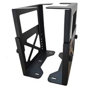 Glayent Supporto NAS -desk regolabile, supporto -desktop per NAS, supporto di montaggio NAS