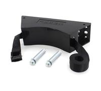 Glayent Supporto per serbatoio di propano, supporto per bombola di gas, staffa a parete per cilindro, supporto per bombola di gas per addolcitore d'acqua