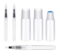 Glayent Umidificatore per buste, a forma di matita