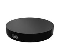 Glayent WiFi IR Tuya IR Smart Home per Smart Home TV Dvd AUD Aria Condizionata Controllo Vocale Funziona con Home