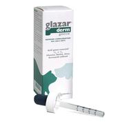 GLAZAR-DERM GTT 50 ML