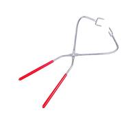 Glaze Pliers- Pottery Glazed Clip | Multifunctional Clay Glazing Tool, Stainless Steel Arts Crafts Supplies, Portable Flask Piegers For Fine Carving, Sculpturing, Pittura