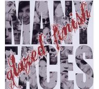 Glazed Finish - Many Faces