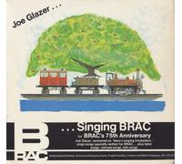 Glazer, Joe - Singing Brac With Joe Glazer