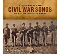 Glazer, Tom - Treasury Of Civil War Songs