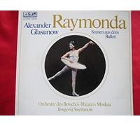 Glazounov: Raymonda by Warner Music France (2006-09-25)