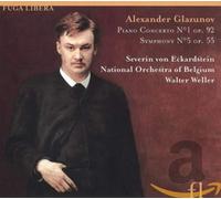 Glazunov A. - Concerto Piano No. 1