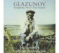 Glazunov, A. - Seasons Ballet