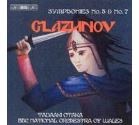 Glazunov, A. - Sym 5 & 7