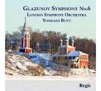 Glazunov, A. - Symphony #6