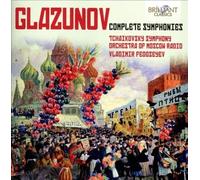 Glazunov Alexander - Integrale Delle Sinfonie