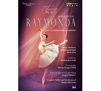 Glazunov Alexander - Raymonda (Coreografia Di Marius Petipa)