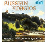 GLAZUNOV ALEXANDER / TCHAIKOVS Russian Adagios (CD)