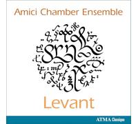 Glazunov/Prokofiev/Gayane/Al-Wadithe/Tajcevic/Abou - Levant