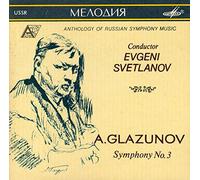 Glazunov: Symphony No. 3