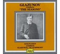 Glazunov - The Seasons&Symphony No.7