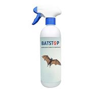 GLB Green Level Berlin | Batstop | Repeller liquido per pipistrelli spray | Tegole, tetti, persiane, dissolvenze, fessure