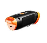 GLB Green Level Berlin | Dog Shield | Scacciatore per cani | Ultrasuoni | 10 Metri | Flash | Formazione