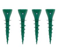 GLB Green Level Berlin Opinatore di Talpe | Toppe | Topi | Serpenti | Copertura 1400m2 | 4 unità |