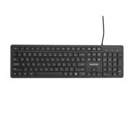 GLB211202 eSTUFF G220 USB Keyboard US/International(Gearlab box)