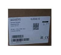 GLB346.1E con interruttore ausiliario, attuatore for valvola di smorzamento modulante, attuatore for valvola, confezione originale, mai utilizzato, spedizione immediata