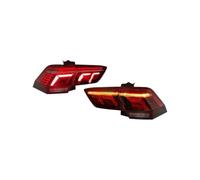 GLBLPEXELR Automotive Tail Light Assemblies Per VW Per Tiguan 2016-2020