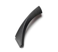 GLBLPEXELR Lato Guida Inner Maniglia Portiera Per BMW Serie 3 E90 E91 E92 2004-2012 Maniglia Per Portiera Passeggero Interna In Fibra Di Carbonio(Black-RIGHT-Cover)
