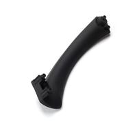 GLBLPEXELR Lato Guida Inner Maniglia Portiera Per BMW Serie 3 E90 E91 E92 2004-2012 Maniglia Per Portiera Passeggero Interna In Fibra Di Carbonio(Black-LEFT-Inside)