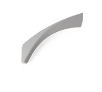 GLBLPEXELR Lato Guida Inner Maniglia Portiera Per BMW Serie 3 E90 E91 E92 Maniglia Di Trazione Interna Sinistra Destra Della Portiera Del Passeggero Di Ricambio(Grey R Outer Cover)