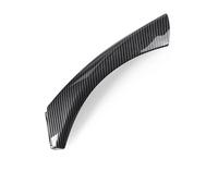 GLBLPEXELR Lato Guida Inner Maniglia Portiera Per BMW Serie 3 E90 E91 E92 Maniglia Di Trazione Interna Sinistra Destra Della Portiera Del Passeggero Di Ricambio(Carbon R Outer Cover)