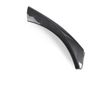 GLBLPEXELR Lato Guida Inner Maniglia Portiera Per BMW Serie 3 E90 E91 E92 Maniglia Di Trazione Interna Sinistra Destra Della Portiera Del Passeggero Di Ricambio(Carbon LOuter Cover)