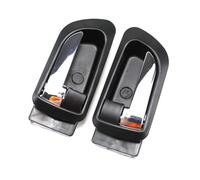 GLBLPEXELR Lato Guida Inner Maniglia Portiera Per GREAT Per WALL 2 Pezzi Maniglie Interne Nere Per Porte Bracciolo