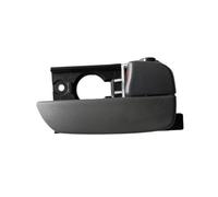 GLBLPEXELR Lato Guida Inner Maniglia Portiera Per Hyundai Per Accent 06-11 1 Pz Maniglia Interna Per Porta Maniglie Interne Per Apertura Nere(RearRight)
