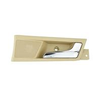 GLBLPEXELR Lato Guida Inner Maniglia Portiera Per Maniglia Interna Porta Roewe 350 1 Pz(Front Right beige)