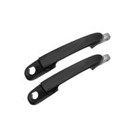 GLBLPEXELR Lato Passeggero Destra Per Hyundai Per Accent 2006 2007 2008 2009 2010 2011 Anteriore Posteriore Maniglie Delle Porte Esterne 83660-1E000 83650-1E000(Front Pair)