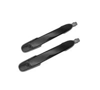 GLBLPEXELR Lato Passeggero Destra Per Hyundai Per Accent 2006 2007 2008 2009 2010 2011 Anteriore Posteriore Maniglie Delle Porte Esterne 83660-1E000 83650-1E000(Rear Pair)
