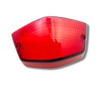 GLBLPEXELR Luce posteriore per moto Per STEED VLX SHADOW NV VT 400 600 1100 33702-MR1-671 LENTE COPRIFANALE POSTERIORE Fanale posteriore