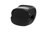 GLBLPEXELR Luce posteriore per moto Per Ultra Glide Limited FLHTK Electra Glide Classic La Luce Posteriore Del Freno A LED Fanale posteriore(Black)